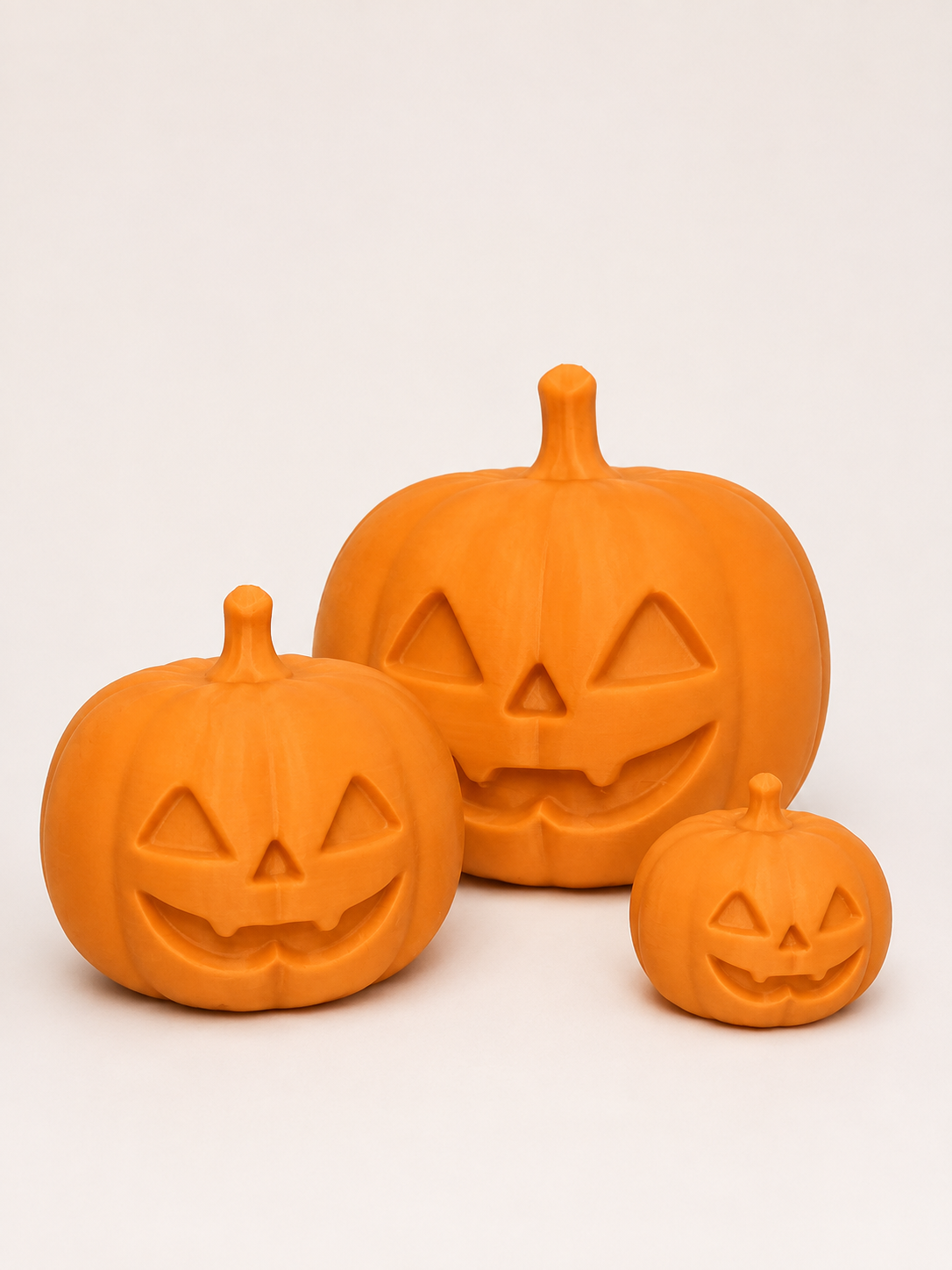 Mini Pumpkin Halloween - Kit