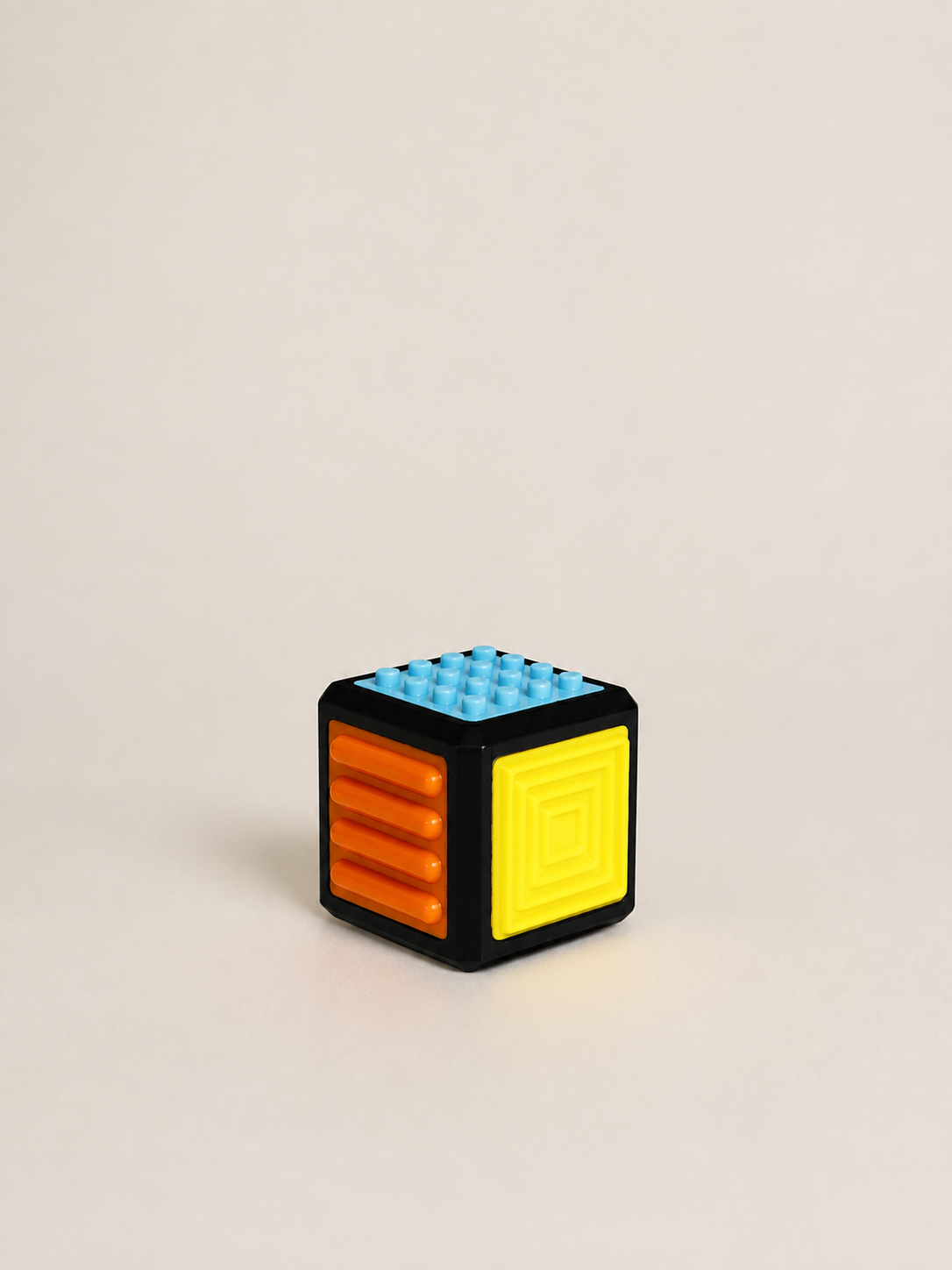 Sensorial Cube