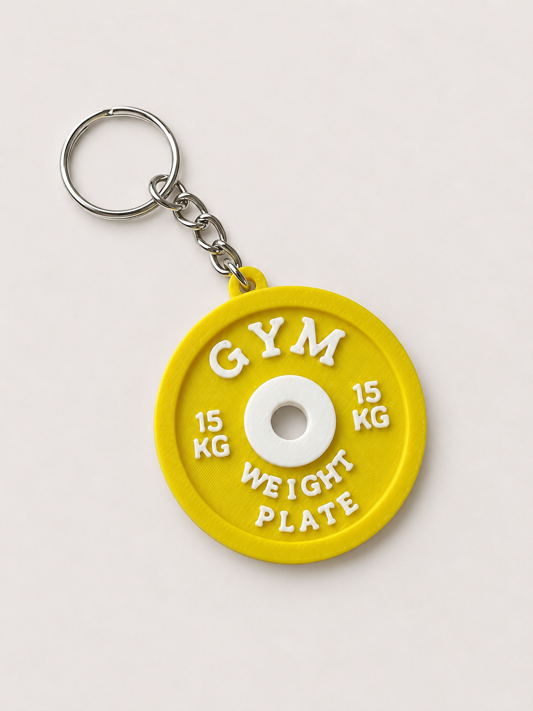 15K Weight Plate