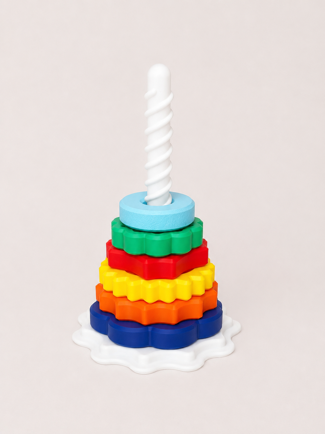 Gear Tower